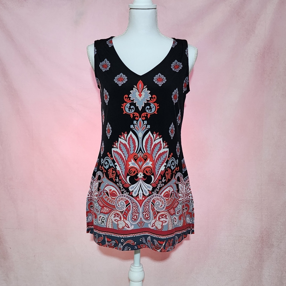 Susan Graver Sleeves Top